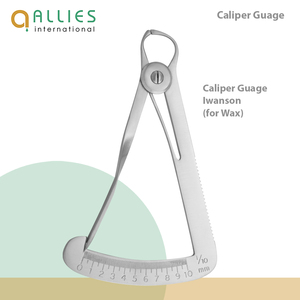 Calibradores de precisión de acero inoxidable, herramienta de medición digital y analógica, alta precisión, duraderos - Product Image 2