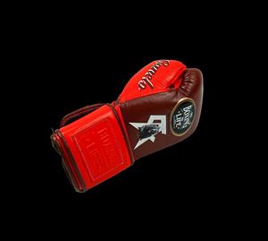 Guantes de Boxeo Profesionales de Primera Calidad a Precio de Mayoreo, Sin Boxeo No Hay Vida, Guantes de Sparring Antideslizantes de Cuero Genuino - Product Image 3