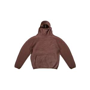 Sweat à capuche oversize pour homme 100% coton 500 GSM, style streetwear, coupe lourde avec épaules tombantes et cagoule intégrée - Product Image 1