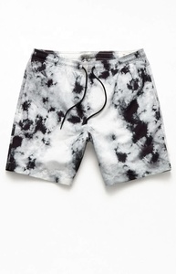 Pantalones cortos de nailon personalizados de alta calidad para hombres y mujeres, ropa de calle antiarrugas para un aspecto informal de playa, venta al por mayor - Product Image 3