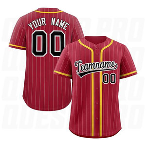 New Stitched Los <b>Angeles</b> Baseball Jersey Custom Logo Design for Men Embroidered and Sublimation Baseball Sportswear Shirts - Product Image 5