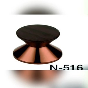 Tiradores de Muebles Modernos de Zinc Ecológicos al por Mayor para Armarios, Cómodas y Cocinas - Herrajes de Fábrica OEM - Product Image 3