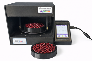 Espectrofotómetro de Color Portátil Sensegood para Agricultura, Colorímetro para Control de Calidad de Cultivos y Alimentos SpectroPro con Unidad Inteligente - Product Image 5