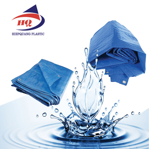 Bâche PE Multicolore Imperméable Coupe-Vent Anti-UV Écologique 700D-1500D Robuste Résistante aux Déchirures Housse Extérieure Personnalisée - Product Image 4