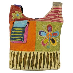 Sac cabas en coton pour femme - Product Image 1