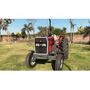 Tractor Massey Ferguson de servicio pesado MF 385 2WD 85 HP con implementos agrícolas para uso en todo terreno Hecho en Pakistán - Product Image 2