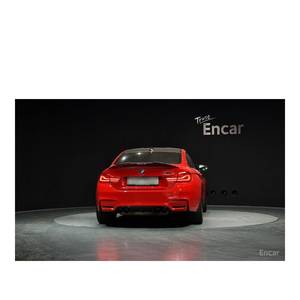 BMW M4 Coupé Competition 2018, Volante a la Izquierda, 98,327 km, con Cámara Trasera - Product Image 4