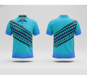 19. Polo Sublimado – Uniforme Profesional para Hombres, Mujeres y Jóvenes, de Secado Rápido y Tecnología Dry-Fit - Product Image 6