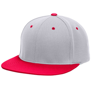 Gorra de Béisbol de 6 Paneles de Poliéster/Algodón al por Mayor, de Alta Calidad, con Bordado Personalizado, Hebilla Metálica Ajustable, Visera Curva, Unisex - Product Image 1