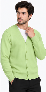 Pull-over en maille brossée pour homme, en nylon/acrylique, anti-rétrécissement, avec motif et logo personnalisés, col rond, chaud et tendance pour l'hiver, vente en gros - Product Image 3