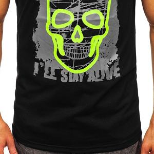 เสื้อยืดสำหรับผู้ชายแห้งเร็วผ้าคอตตอน100% เสื้อวิ่งแห้งเร็วแบบ2025 - Product Image 6