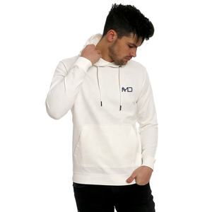 Sweat-shirts à capuche unisexes surdimensionnés en polaire imperméable de haute qualité pour hommes, streetwear, pull-over, vente en gros, logo brodé personnalisé - Product Image 4