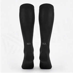 Chaussettes de compression montantes North Approach respirantes pour la course à pied, pour adultes, pour le sport d'été - Product Image 2