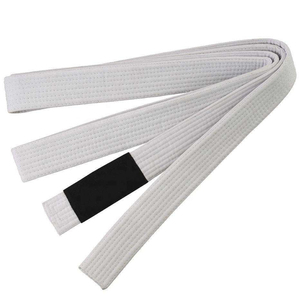 Cinturones de Artes Marciales de Alta Calidad en Promoción, Cinturones de Taekwondo, Karate y BJJ Personalizados con Logotipo Bordado OEM - Product Image 4