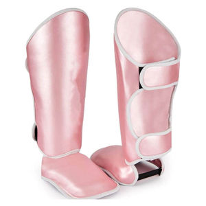 2026 Protectores de espinilla de cuero para boxeo, fabricados en Pakistán, precio al por mayor, equipo de protección - Product Image 5