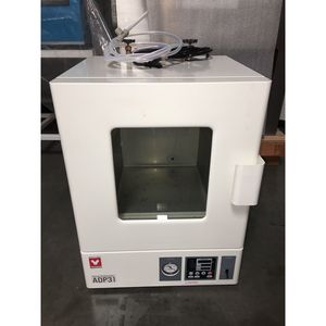 Yamato Scientific ADP31 Vacuum <b>Drying</b> Oven - Trusted Global Legacy Semiconductor <b>Equipment</b> and Parts at - Product Image 5