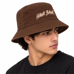 Chapeau Bob Unisexe Décontracté pour l'Extérieur, à Large Bord Souple, Style Moderne et Léger pour Usage Quotidien, Idéal pour l'Extérieur - Product Image 3