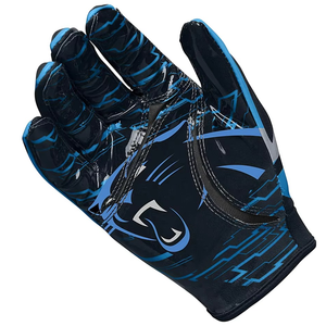 High Demanding Unisex Batting Gloves Soft Leather Professional Luxury Sportswear High Quality Material Anti Slip Breathable - Product Image 4