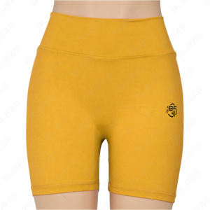 Hip Hip Lifting Sports Taille haute Moulant Short de fitness à séchage rapide pour femmes Shorts pour femmes - Product Image 2