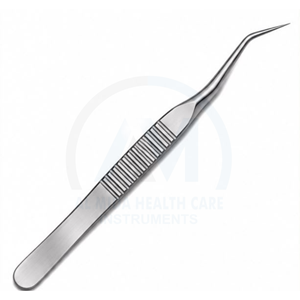 Al Mida Healthcare Dental Class I Surgical Tweezers Stainless Steel Gold Tip CE Certified ISO13485 Certified Lifetime Warranty - Product Image 5