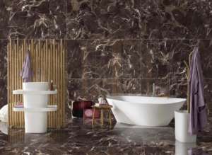 กระเบื้องพอร์ซเลนเคลือบเงาคริสตัล ขนาด 800x1600 1200x1800 750x1500 มม. พัฒนาขึ้นเพื่อพื้นที่ร่วมสมัยที่ต้องการความสว่างและความเรียบเนียน - Product Image 2