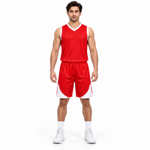 Proveedor de Uniformes de Baloncesto de Marca Privada, Conjunto de Camisetas Deportivas Ligeras para Clubes y Torneos - Product Image 6