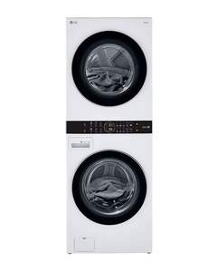 Torre de carga frontal de unidad individual con control central de 4.5 pies cúbicos pies y 7.4 pies cúbicos Eléctrico - Product Image 1