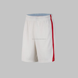 Venta al por mayor de pantalones cortos de malla de alta calidad personalizado de doble capa para hombre Casual Baloncesto Fitness Pantalones cortos para correr - Product Image 4