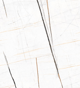 Azulejos de Porcelana Mate Marquina Blanco, Formato Grande, Antideslizantes, Resistentes al Ácido, para Pisos y Paredes Interiores - Product Image 5