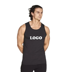 Débardeur de musculation pour homme, sans manches, pour la course, le sport et l'entraînement en salle de sport, style décontracté d'été - Product Image 1