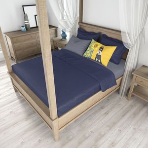 Girasoles de verano y Schnauzer de plata negra, funda de almohada estándar supersuave ligera, fundas de cojines decorativos de fácil cuidado - Product Image 4