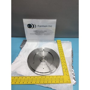 AMAT 0020-27842 PEDESTAL 8" PINLESS 101% AL - Equipo y piezas de semiconductores de confianza de la marca global Legacy - Product Image 6