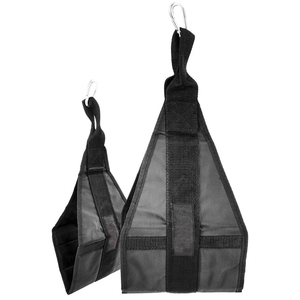 Heavy-Duty Strong Unisex Cotton Eco-Friendly Hanging <b>AB</b> Straps Home Gym Door Pull Weightlifting Anti-Slip Adjustable Chin-Up - Product Image 5