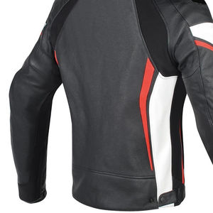 Chaqueta de Motociclista de Cuero Genuino para Hombre, Impermeable, para Todo Clima, Textil, Equipo de Motociclismo, Chaqueta de Invierno para Motociclistas - Product Image 6