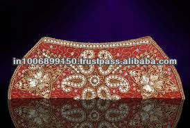 Pochette de soirée perlée de haute qualité de luxe avec sac de fête à motif de pierre pour les mariages - Product Image 3