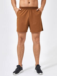 Top Selling Fashionable Men's Solid Casual Short Summer Wear Spandex Cotton Custom Mesh Training Running Basketball Gym Mesh - Product Image 6