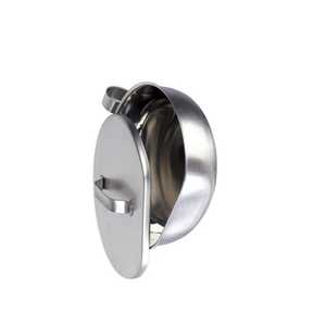 Bol à vomissures chirurgical XELTECH SURGICAL en acier inoxydable, manuel, réutilisable, certifié CE, conforme ISO13485, garantie de 2 ans, prix avantageux - Product Image 3