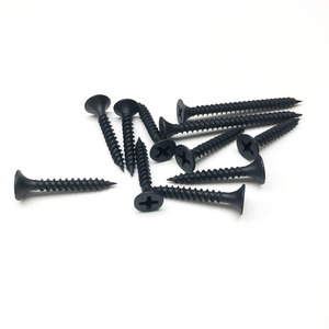 Tornillos negros por <span class=keywords><strong>kilo</strong></span>, tornillos para placa <span class=keywords><strong>de</strong></span> yeso, tornillos <span class=keywords><strong>de</strong></span> rosca metálica, tornillos para paneles <span class=keywords><strong>de</strong></span> yeso - Product Image 3
