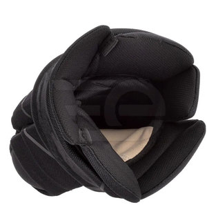 Premium Soft Leather Breathable Comfortable Fit Men Lacrosse <b>Gloves</b> Adjustable Strap Design <b>For</b> Training And Matches - Product Image 6