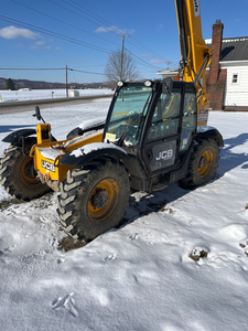 2019 507-42 Used Telehandler Heavy Lifting Equipment Wholesale for Sale - Product Image 5