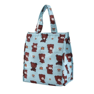 Meilleure sacoche isotherme souple et compacte pour le déjeuner, entièrement imprimée en polyester - Product Image 5