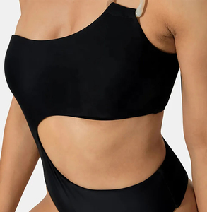 Women Fitness Bodysuit Breathable Stretch <b>Pole</b> <b>Dance</b> Suit Slim Fit Comfortable High Quality <b>Dance</b> Jumpsuit Bodysuit Low MOQ - Product Image 3