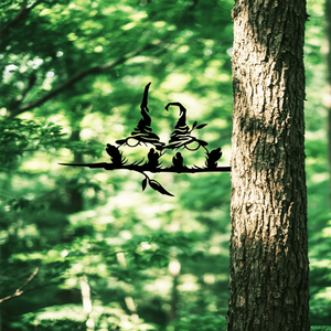 Set di Paletti Decorativi da Giardino CIFbuy Magical Fairy Garden: Decorazioni Fantasiose a Forma di Gnomo e Fungo per TikTok, Ideali per il Servizio di Ritiro Temu e per Insegne da Giardino - Product Image 4