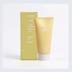 Crema de manos con logo personalizado Felicia Crema de manos hidratante con vitaminas 50ml - Product Image 2