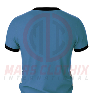 High Performance Polyester Made Rugby Uniforms Flexible Breathable Rugby Jersey and Shorts Sets For Athletic - Product Image 6