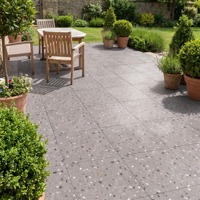 Carreaux de porcelaine contemporains 600x600mm, couleur 3002, antidérapants, pour revêtement mural et de sol extérieur, pour maisons, appartements, commerces et écoles