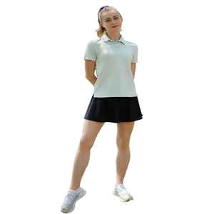 Court Action Series <b>Skirt</b> Shorts Top Soft Fabric Ventilated Player Performance Agile Training Match Tennis Uniform - Product Image 4