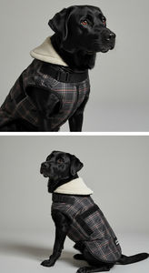 Ropa para mascotas a precios razonables, forro interior de lana sherpa, abrigos para perros con bajo MOQ, precios al por mayor, chaquetas para perros. - Product Image 3