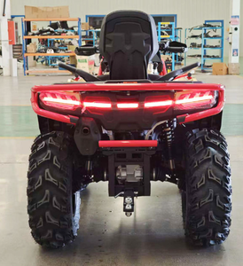 ATV 4x4 Potente Todoterreno de 4 Ruedas para Adultos, para Granja y Carreras, 4WD, 1000CC, Quad, Motor de Gasolina CF, ATV 4x4 - Product Image 4