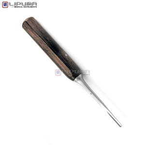 LEXER SPONGIOSA Instrumentos Médicos Ortopédicos Manuales, Punta de 5mm, 25cm (10 Pulgadas), Rectos, para Corte Óseo Quirúrgico, Precio al por Mayor - Product Image 4